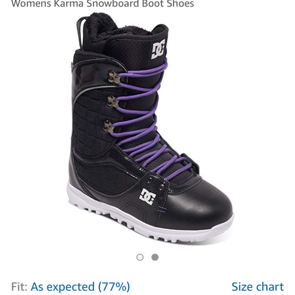Snowbord boots
